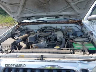 2004 Toyota Tacoma PreRunner with VIN 5TESM92N54Z402807, listed as a IAAI auction lot 42596875 with Not provided miles and . Bid and sale history available at DreamBid. Image 10.