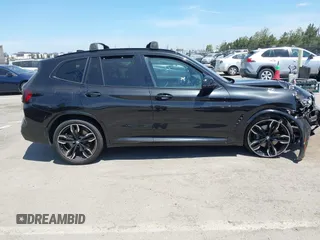 2022 BMW X3 M40i with VIN 5UX83DP00N9K07562, listed as a IAAI auction lot 42068849 with Not Provided miles and . Bid and sale history available at DreamBid. Image 13.