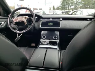 2020 Land Rover Range Rover Velar R-Dynamic S with VIN SALYK2EX4LA264845, listed as a Copart auction lot 46528723 with 41,962 mi miles. Bid and sale history available at carsss.com. Image 8.