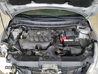 2010 Nissan Versa S z VIN 3N1BC1CP5AL376294, wystawiony jako Copart lot #57912125 z przebiegiem 199 491 mil mil oraz Szkody całkowita. Historia ofert i sprzedaży dostępna na DreamBid. Obrazek 11.