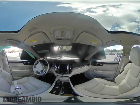2023 Volvo XC60 Plus Bright Theme с VIN YV4L12DN5P1212759, выставлен на аукционе Copart как лот 51783925 с пробегом 17 771 миль миль и Списание • Salvage title. История ставок и продаж доступна на DreamBid. Изображение 13.