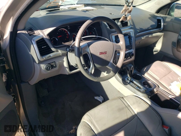 2017 GMC Acadia Limited z VIN 1GKKRSKD5HJ211862, wystawiony jako Copart lot #49043375 z przebiegiem 139 454 mil mil oraz Szkoda całkowita • Salvage title. Historia ofert i sprzedaży dostępna na DreamBid. Obrazek 8.