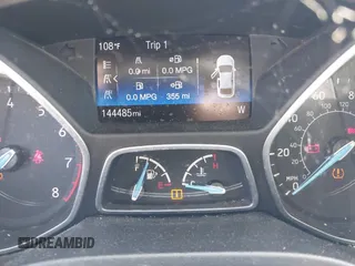2017 Ford Focus SE with VIN 1FADP3FE1HL269626, listed as a IAAI auction lot 42576157 with 144,485 mi miles and . Bid and sale history available at DreamBid. Image 7.