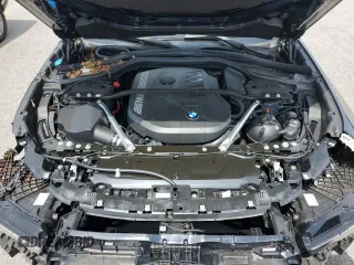 2025 BMW 7 Series 740i xDrive with VIN WBA33EH07SCU55254, listed as a Copart auction lot 62841015 with 4,314 mi miles and Clean title. Bid and sale history available at DreamBid. Image 11.