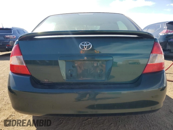 2001 Toyota Prius with VIN JT2BK12U410013451, listed as a Copart auction lot 52863195 with 200,680 mi miles and Salvage Title. Bid and sale history available at carsss.com. Image 6.