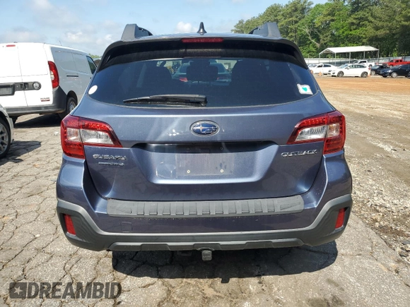 2018 Subaru Outback Premium z VIN 4S4BSACC5J3298992, wystawiony jako Copart lot #55226865 z przebiegiem 37 277 mil mil oraz Szkoda całkowita • Salvage title. Historia ofert i sprzedaży dostępna na DreamBid. Obrazek 6.