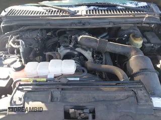 2001 Ford Excursion Limited z VIN 1FMNU43S81EB86661, wystawiony jako IAAI lot #41308069 z przebiegiem 252 337 mil mil oraz . Historia ofert i sprzedaży dostępna na DreamBid. Obrazek 10.