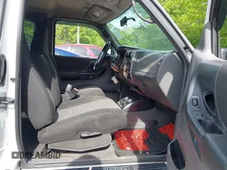 2003 Ford Ranger XL Fleet with VIN 1FTZR45E83PB51656, listed as a IAAI auction lot 42252102 with 147,949 mi miles and . Bid and sale history available at DreamBid. Image 5.
