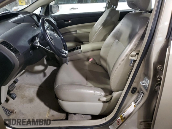 2006 Toyota Prius with VIN JTDKB20UX67521065, listed as a Copart auction lot 51074325 with 130,621 mi miles and Salvage Title. Bid and sale history available at carsss.com. Image 7.
