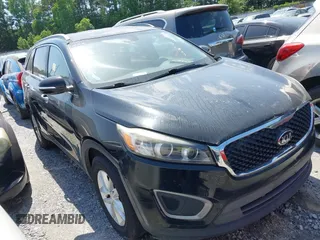 2016 Kia Sorento LX with VIN 5XYPG4A59GG002460, listed as a IAAI auction lot 42219161 with 136,860 mi miles and . Bid and sale history available at DreamBid. Image 1.