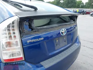 2011 Toyota Prius I with VIN JTDKN3DU4B5359480, listed as a IAAI auction lot 42161379 with 353,592 mi miles. Bid and sale history available at carsss.com. Image 6.