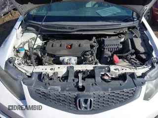 2012 Honda Civic Cpe LX with VIN 2HGFG3B54CH564669, listed as a IAAI auction lot 41680165 with 82,502 mi miles. Bid and sale history available at carsss.com. Image 10.