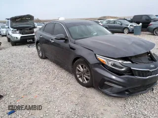 2019 Kia Optima LX z VIN 5XXGT4L31KG320187, wystawiony jako Copart lot #50750805 z przebiegiem Nie podano mil oraz Szkoda całkowita • Salvage title. Historia ofert i sprzedaży dostępna na DreamBid. Obrazek 11.
