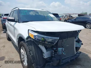 2020 Ford Explorer XLT z VIN 1FMSK7DH7LGB21269, wystawiony jako IAAI lot #42114643 z przebiegiem 69 682 mil mil oraz . Historia ofert i sprzedaży dostępna na DreamBid. Obrazek 1.