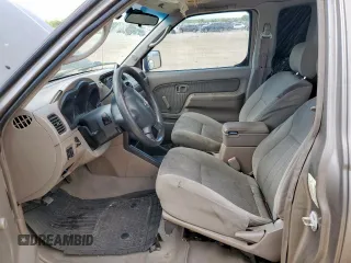 2003 Nissan Frontier XE with VIN 1N6DD26T63C401250, listed as a Copart auction lot 59934425 with Not provided miles and Non repairable. Bid and sale history available at DreamBid. Image 7.