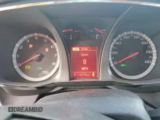 2014 GMC Terrain SLE z VIN 2GKALMEK7E6281813, wystawiony jako Copart lot #55763025 z przebiegiem 115 778 mil mil oraz Szkody całkowita. Historia ofert i sprzedaży dostępna na DreamBid. Obrazek 9.
