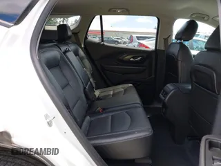 2023 GMC Terrain SLT with VIN 3GKALVEG5PL109294, listed as a IAAI auction lot 42573503 with 56,631 mi miles and . Bid and sale history available at DreamBid. Image 8.