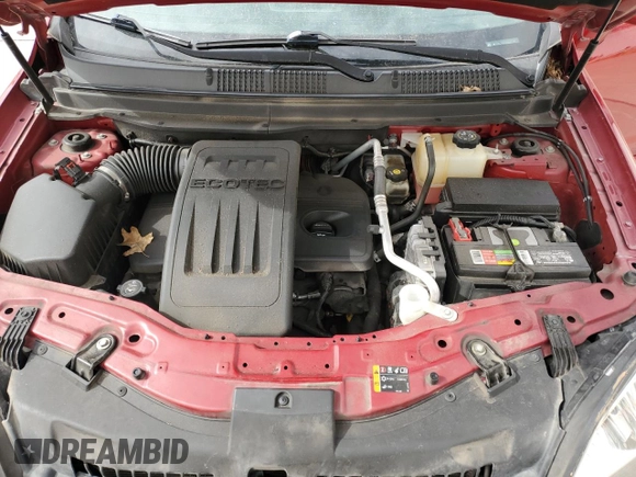 2014 Chevrolet Captiva Sport LT with VIN 3GNAL3EKXES540549, listed as a Copart auction lot 46609545 with 148,676 mi miles and Salvage Title. Bid and sale history available at carsss.com. Image 11.