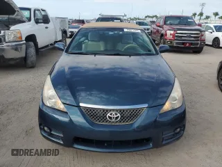 2007 Toyota Solara SE with VIN 4T1FA38P17U116588, listed as a Copart auction lot 75071324 with 263,859 mi miles and Non Repairable. Bid and sale history available at DreamBid. Image 5.