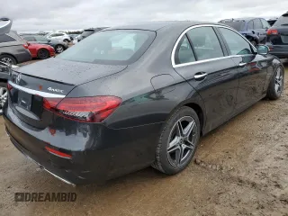 2022 Mercedes-Benz E 350 z VIN W1KZF8EB3NB064923, wystawiony jako Copart lot #81401684 z przebiegiem 41 695 mil mil oraz Szkoda całkowita • Salvage title. Historia ofert i sprzedaży dostępna na DreamBid. Obrazek 3.