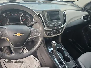 2019 Chevrolet Equinox LT с VIN 2GNAXTEV0K6256257, выставлен на аукционе IAAI как лот 42566405 с пробегом 80 805 миль миль и . История ставок и продаж доступна на DreamBid. Изображение 10.