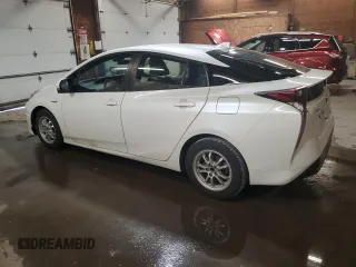 2017 Toyota Prius Two with VIN JTDKBRFU7H3025053, listed as a Copart auction lot 52550905 with 98,215 mi miles and Clean Title. Bid and sale history available at DreamBid. Image 2.
