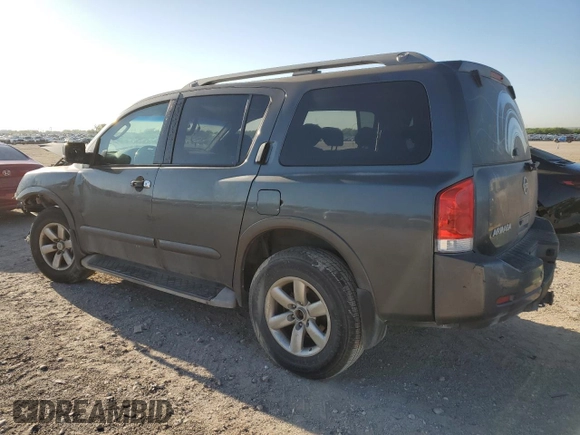 2010 Nissan Armada Titanium z VIN 5N1AA0NC4AN608303, wystawiony jako Copart lot #52078455 z przebiegiem 252 339 mil mil oraz Szkoda całkowita • Salvage title. Historia ofert i sprzedaży dostępna na DreamBid. Obrazek 2.