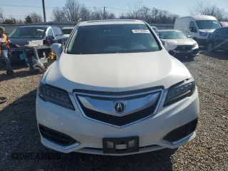 2018 Acura RDX with VIN 5J8TB4H35JL021277, listed as a Copart auction lot 48778565 with 92,067 mi miles and Salvage Title. Bid and sale history available at carsss.com. Image 5.