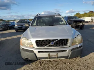 2004 Volvo XC90 with VIN YV1CM59H041120964, listed as a Copart auction lot 75716264 with 196,974 mi miles and Clean Title. Bid and sale history available at carsss.com. Image 5.