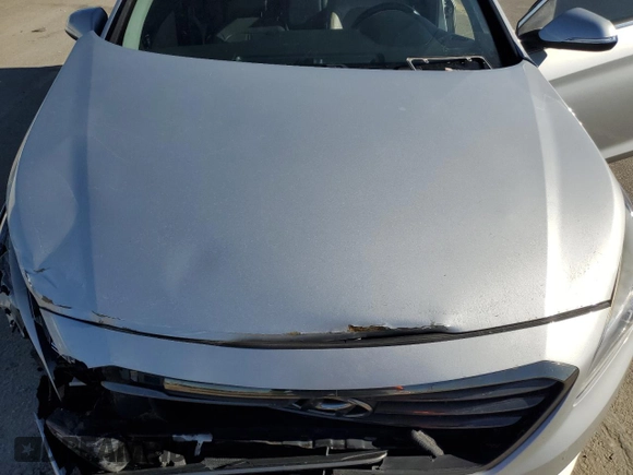 2015 Hyundai Sonata Limited with VIN 5NPE34AF0FH032756, listed as a Copart auction lot 47362825 with 178,484 mi miles and Salvage Title. Bid and sale history available at carsss.com. Image 12.