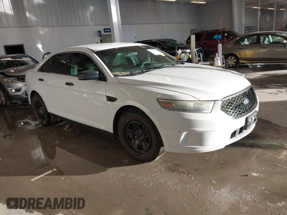 2013 Ford Police Interceptor с VIN 1FAHP2MT7DG101909, выставлен на аукционе IAAI как лот 41400024 с пробегом 260 481 миль миль и . История ставок и продаж доступна на DreamBid. Изображение 1.