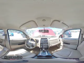2010 Ford Escape Limited with VIN 1FMCU9E72AKD38044, listed as a Copart auction lot 55835725 with 231,092 mi miles and Salvage title. Bid and sale history available at DreamBid. Image 16.