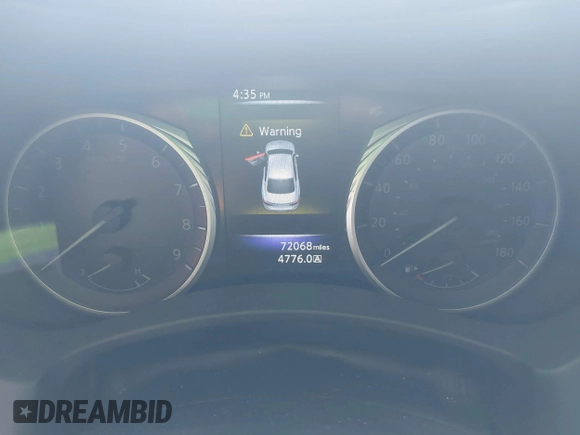 2015 Infiniti Q50 Premium with VIN JN1BV7AR2FM418211, listed as a IAAI auction lot 42626812 with 72,068 mi miles and . Bid and sale history available at DreamBid. Image 7.