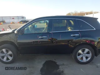 2013 Acura MDX with VIN 2HNYD2H25DH508128, listed as a IAAI auction lot 41822621 with 168,231 mi miles. Bid and sale history available at carsss.com. Image 15.