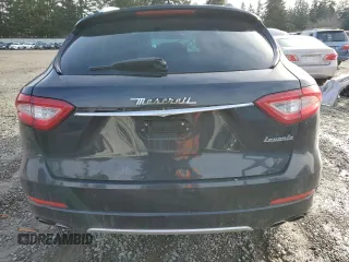 2017 Maserati Levante S z VIN ZN661YUL2HX236211, wystawiony jako Copart lot #45689735 z przebiegiem 73 318 mil mil oraz Szkoda całkowita • Salvage title. Historia ofert i sprzedaży dostępna na DreamBid. Obrazek 6.