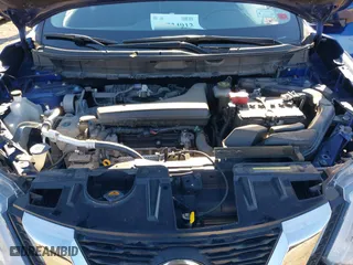 2020 Nissan Rogue SV with VIN JN8AT2MV5LW120542, listed as a IAAI auction lot 40734912 with 60,283 mi miles. Bid and sale history available at carsss.com. Image 10.