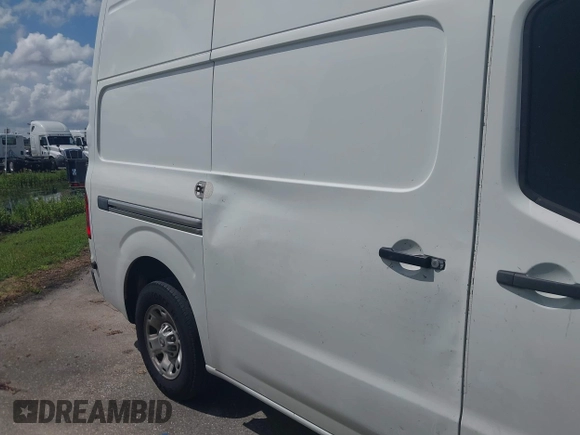 2018 Nissan NV S with VIN 1N6AF0LY5JN804994, listed as a IAAI auction lot 42682770 with 107,974 mi miles and . Bid and sale history available at DreamBid. Image 18.