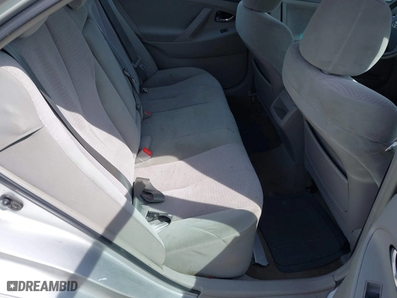 2011 Toyota Camry LE with VIN 4T4BF3EK0BR132756, listed as a IAAI auction lot 42051872 with 168,669 mi miles. Bid and sale history available at carsss.com. Image 8.