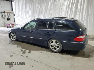 2004 Mercedes-Benz E 500 with VIN WDBUH83J74X165407, listed as a Copart auction lot 52716275 with 255,752 mi miles and Salvage Title. Bid and sale history available at carsss.com. Image 2.