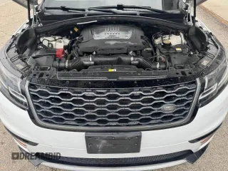 2018 Land Rover Range Rover Velar R-Dynamic SE with VIN SALYL2RV0JA718527, listed as a Copart auction lot 53633145 with 113,882 mi miles and Clean title. Bid and sale history available at DreamBid. Image 7.