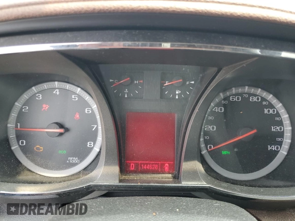 2011 GMC Terrain SLT-2 with VIN 2CTALWEC2B6341299, listed as a Copart auction lot 50420865 with 144,628 mi miles and Salvage Title. Bid and sale history available at carsss.com. Image 9.
