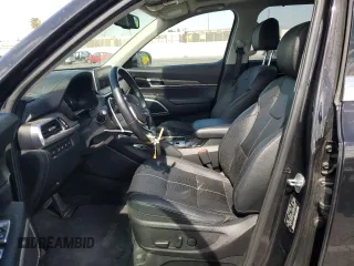 2022 Kia Telluride EX z VIN 5XYP34HC2NG204313, wystawiony jako Copart lot #47133735 z przebiegiem 41 567 mil mil oraz Szkoda całkowita • Salvage title. Historia ofert i sprzedaży dostępna na DreamBid. Obrazek 7.