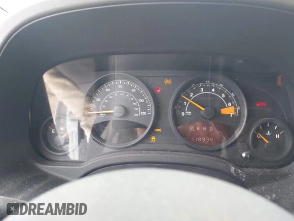 2014 Jeep Patriot Sport with VIN 1C4NJRBB5ED778512, listed as a IAAI auction lot 42172300 with 118,934 mi miles and . Bid and sale history available at carsss.com. Image 7.