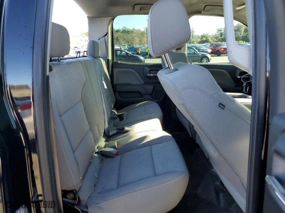 2016 GMC Sierra 1500 with VIN 1GTV2LEHXGZ322778, listed as a Copart auction lot 79005944 with 0 mi miles and Salvage Title. Bid and sale history available at carsss.com. Image 10.