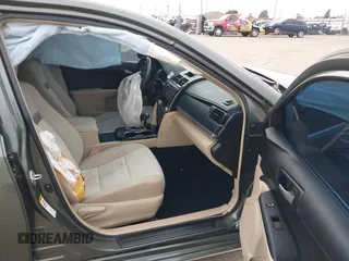 2013 Toyota Camry L with VIN 4T4BF1FK0DR290861, listed as a IAAI auction lot 41592721 with 100,499 mi miles. Bid and sale history available at carsss.com. Image 5.