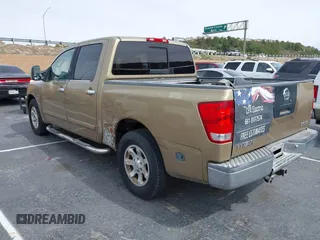 2004 Nissan Titan LE with VIN 1N6AA07A94N559181, listed as a IAAI auction lot 41637533 with Not Provided miles and . Bid and sale history available at DreamBid. Image 3.