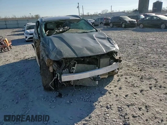 2023 Hyundai Santa Fe Limited with VIN 5NMS44AL7PH486152, listed as a Copart auction lot 46529495 with 0 mi miles and Salvage Title. Bid and sale history available at carsss.com. Image 11.
