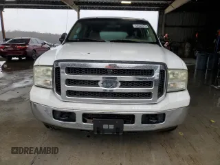 2005 Ford Excursion Special Serv z VIN 1FMNU40L85EC16731, wystawiony jako Copart lot #44333675 z przebiegiem 245 483 mil mil oraz Szkoda całkowita • Salvage title. Historia ofert i sprzedaży dostępna na DreamBid. Obrazek 5.