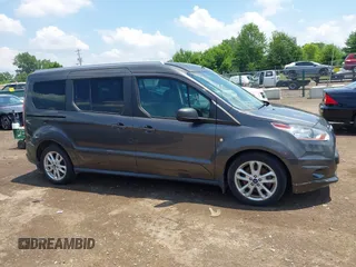 2017 Ford Transit Connect XLT z VIN NM0GE9F74H1293557, wystawiony jako IAAI lot #42682494 z przebiegiem 47 530 mil mil oraz . Historia ofert i sprzedaży dostępna na DreamBid. Obrazek 13.