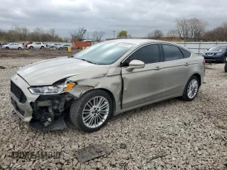 2016 Ford Fusion SE с VIN 3FA6P0H94GR112633, выставлен на аукционе Copart как лот 53830545 с пробегом 241 177 миль миль и Списание • Salvage title. История ставок и продаж доступна на DreamBid. Изображение 1.